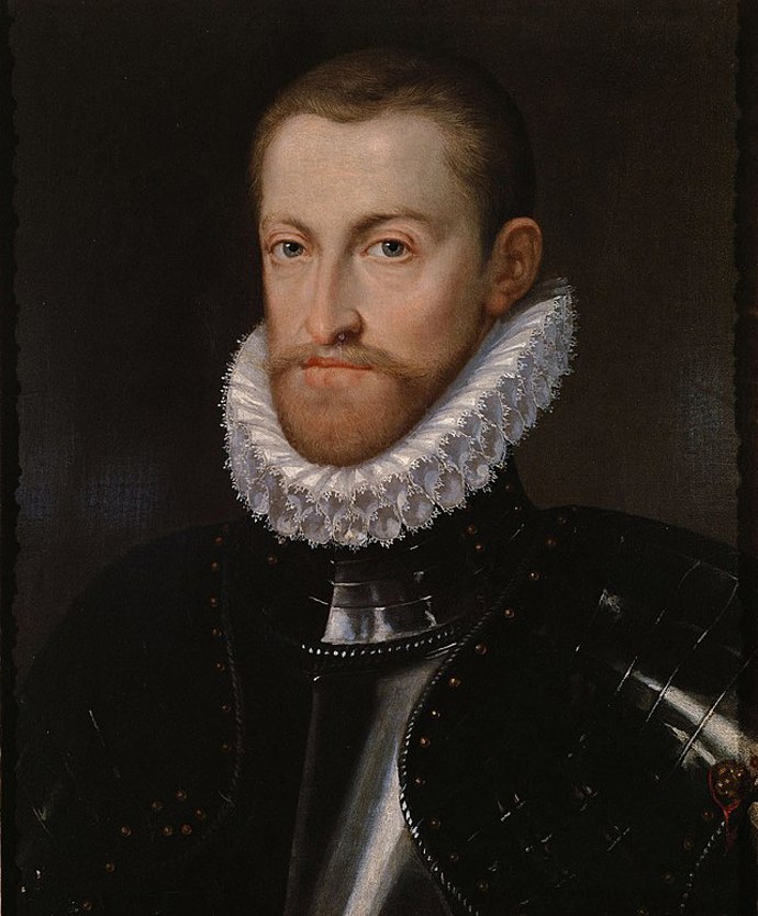 Rudolf II.
Rudolf II.