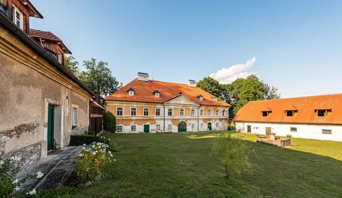Až jednou bude zámek kompletně hotový, rozhodně bude mít co nabídnout. 
