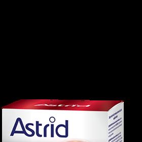 Pokročilý noční krém proti vráskám Astrid BIORETINOL, 179 Kč/50 ml, prodává DM 
