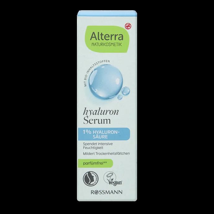 Beauty drops Hyaluron Alterra Naturkosmetik, 109 Kč/30 ml, prodává Rossmann
Beauty drops Hyaluron Alterra Naturkosmetik, 109 Kč/30 ml, prodává Rossmann