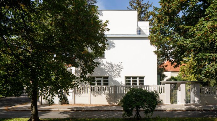 Vila v zahradním městě, Lenka Míková architekti
Vila v zahradním městě, Lenka Míková architekti
