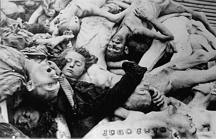 Koncentrační tábor Dachau
Koncentrační tábor Dachau