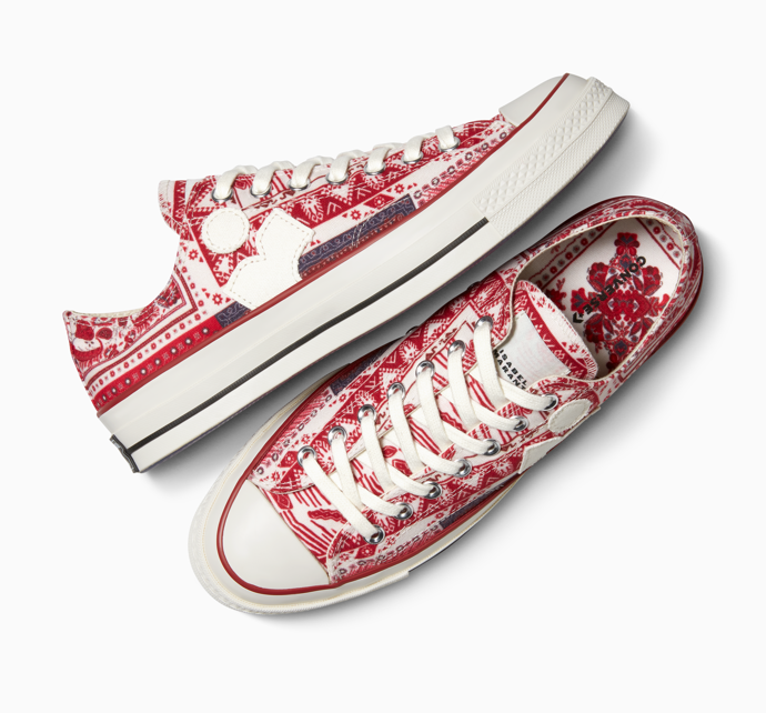 Converse x Isabel Marant, 3590 Kč
Converse x Isabel Marant, 3590 Kč