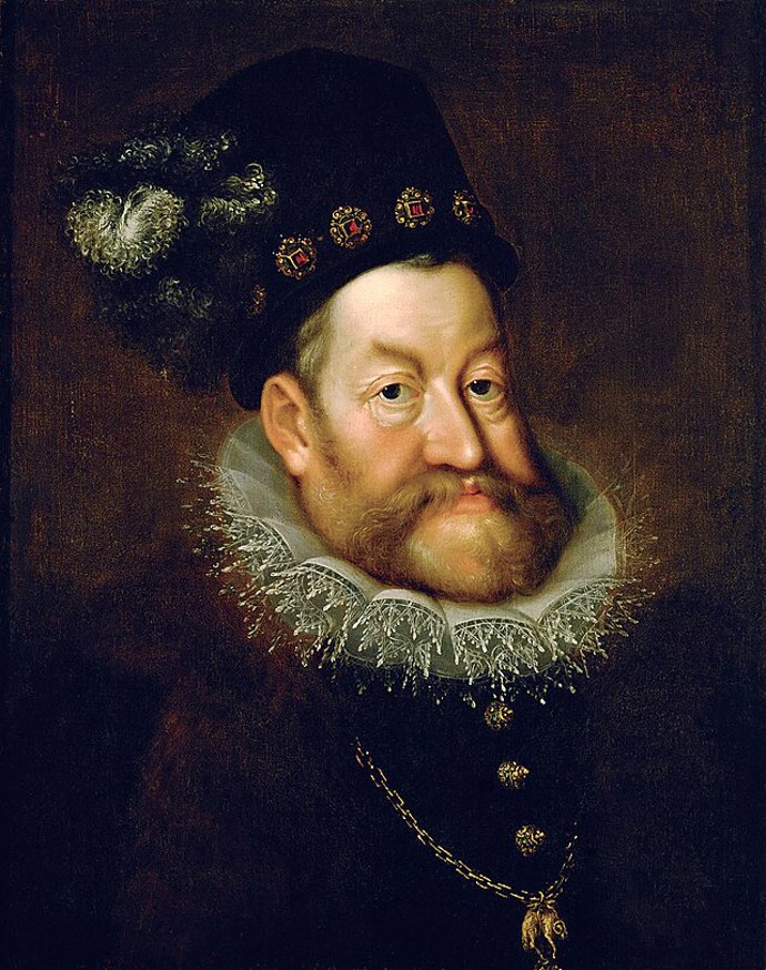 Rudolf II.
Rudolf II.