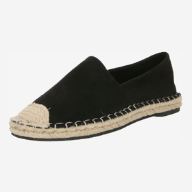 Espadrilky 'Janine', Černá 800 Kč
