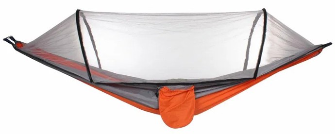 Hamaka Ultra houpací síť s moskytiérou, Merco, 890 Kč
Hamaka Ultra houpací síť s moskytiérou, Merco, 890 Kč