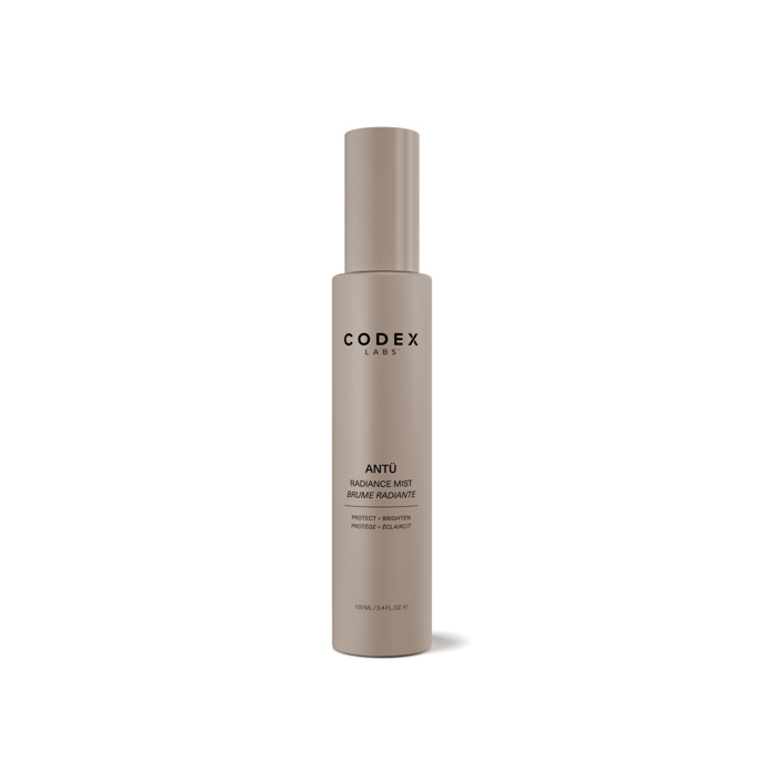 Antü Skin Barrier Toning Radiance Mist, Codex Labs, 1352 Kč
