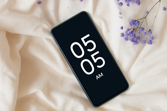 05:05 – Přichází změna, buďte připraveni

Změna může být náhlá, ale je nezbytná pro váš růst. Čas 5:05 naznačuje pohyb, cestování nebo nový směr. Přijímejte změnu s důvěrou.

06:06 – Rovnováha mezi duší a hmotou

Upozornění na přílišné zaměření na materiální svět. Je čas vrátit se ke svému nitru, rodině a vztahům. Vnímejte své skutečné hodnoty.

07:07 – Vesmír s vámi souzní

Vaše cesta je v souladu s vyšším plánem. Můžete zažít synchronicity, intuitivní vhledy nebo potvrzení, že jdete správným směrem.

08:08 – Hojnost a karmické vyrovnání

Čas hojnosti – nejen finanční, ale i duchovní. Upozornění na karmické uzavření nebo odměnu za vaši snahu. Čas sklizně.

09:09 – Uzavírání, odevzdání, transformace

Zanechání minulého. Čas 9:09 vybízí k odpuštění, uzavření starých cyklů a přípravě na nový začátek. Konec je začátkem něčeho nového.

10:10 – Otevřete se novým možnostem

Symbol dvou bran – stojíte před něčím důležitým. Nalaďte se na pozitivní vývoj. Nyní je ideální chvíle říci „ano“ novým výzvám.
