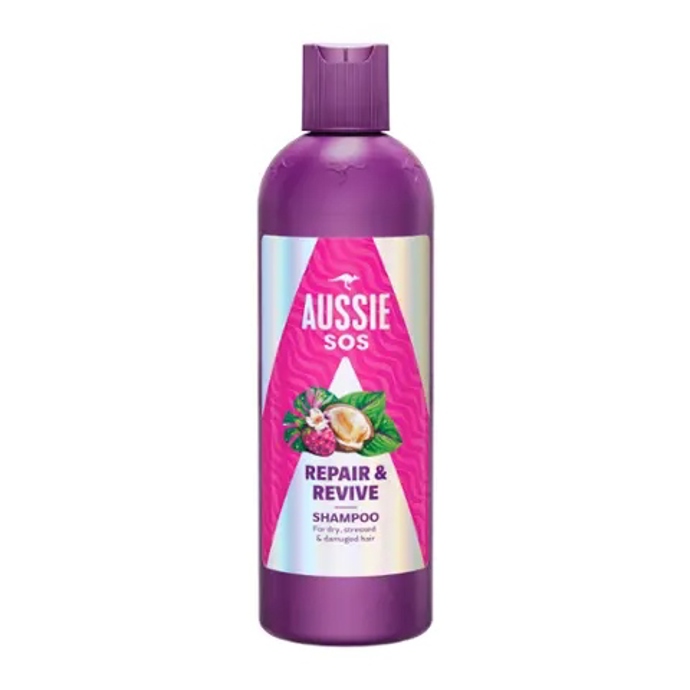 Aussie SOS na suché vlasy 159 Kč
Aussie SOS na suché vlasy 159 Kč