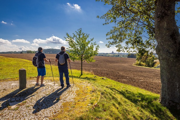 Poutnictví je moderní.
