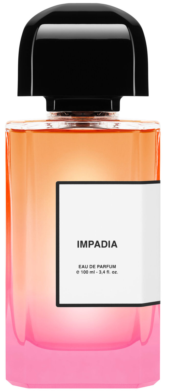 BDK Parfums Impadia s vůní bergamotu, hrušky, mandarinky, zázvoru, růže, květu pomerančovníku, vanilky, pižma a santalu, 100 ml 5250 Kč
