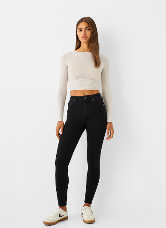 Skinny Džíny 470 Kč
Skinny Džíny 470 Kč