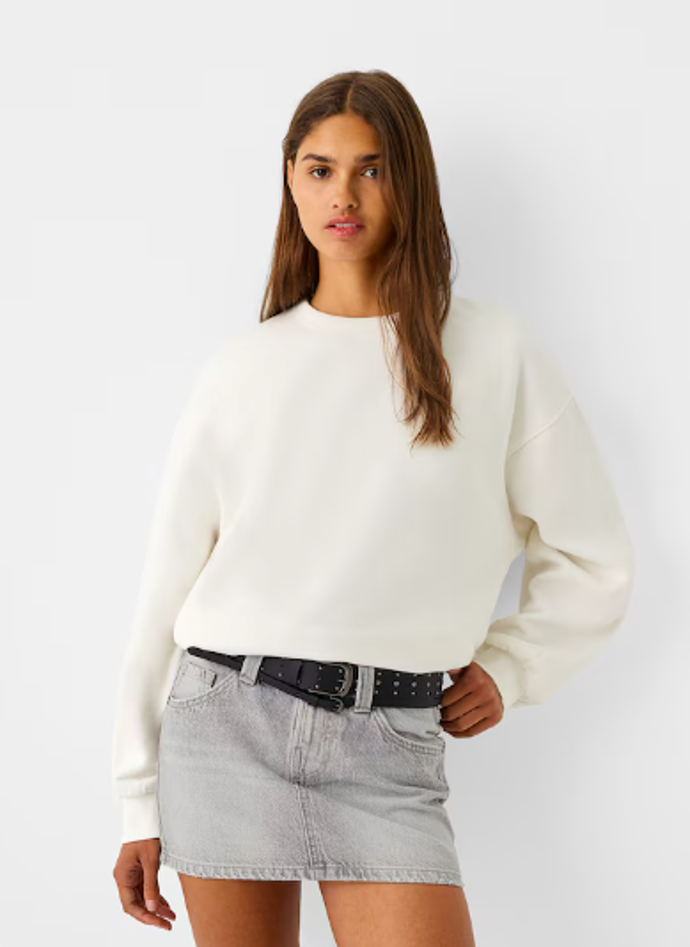 Sukně, Bershka 699 Kč
Sukně, Bershka 699 Kč