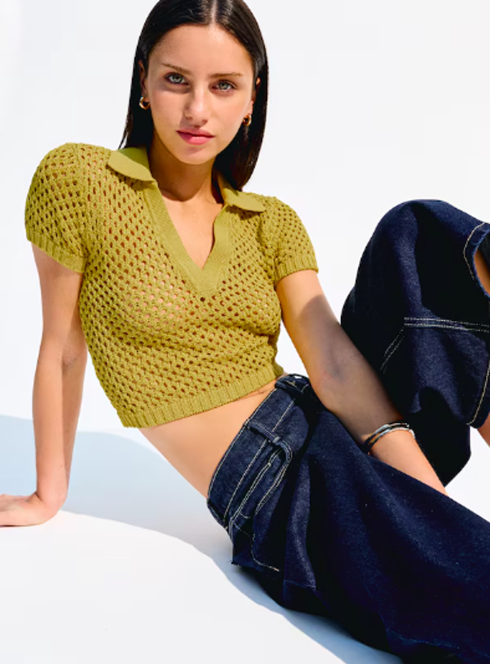 Tričko, Bershka 300 Kč
Tričko, Bershka 300 Kč