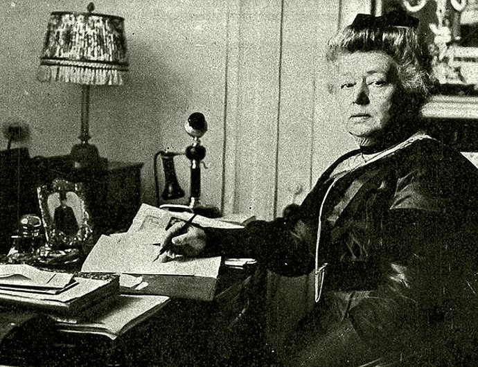 Bertha von Suttner
