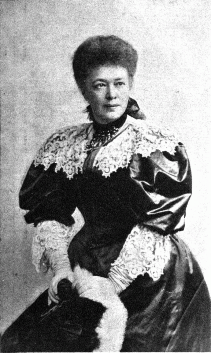 Bertha von Suttner
