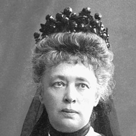 Bertha von Suttner
