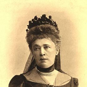 Bertha von Suttner
