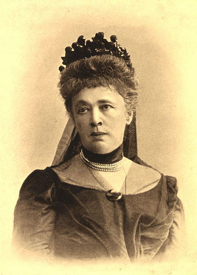 Bertha von Suttner
