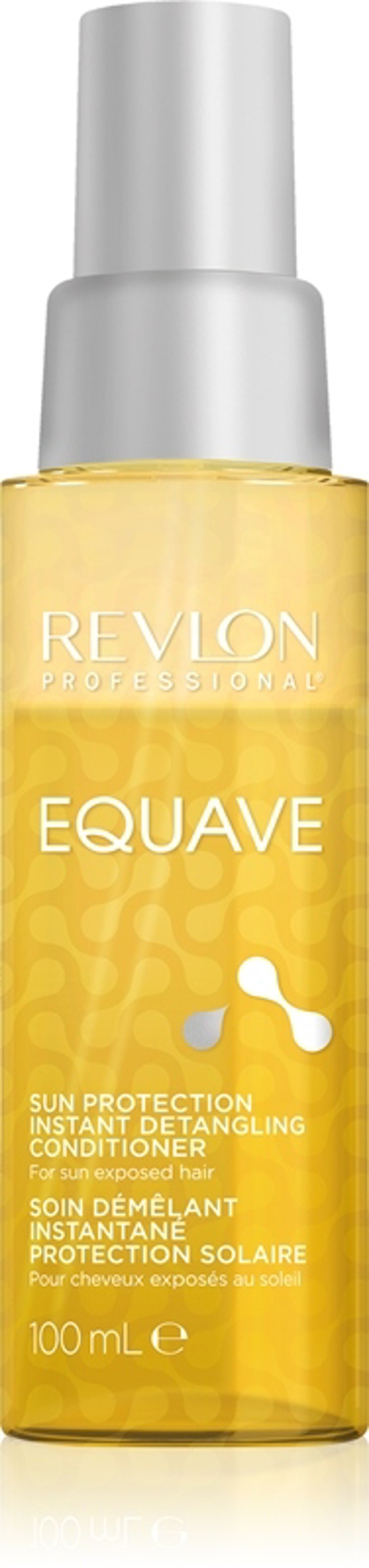 Bezoplachový kondicionér ve spreji pro vlasy namáhané sluncem Equave Sun Protection, Revlon Professional, 181 Kč
