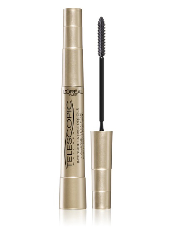 Řasenka pro prodloužení a zahuštění řas, L’Oréal Paris, 338 Kč
