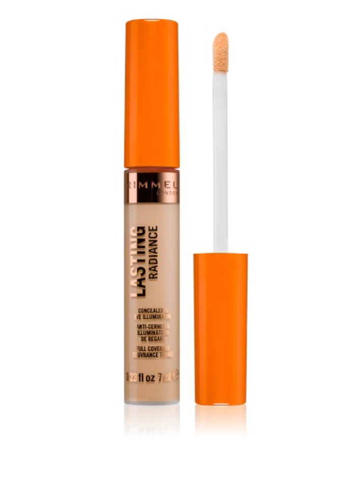 Rozjasňující korektor, Rimmel, 133 Kč
