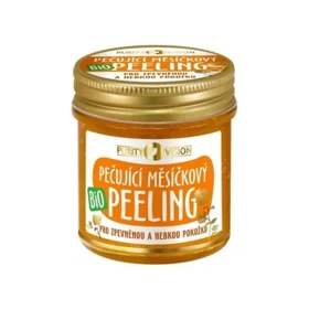 BIO Pečující měsíčkový peeling, Purity Vision, 199 Kč
