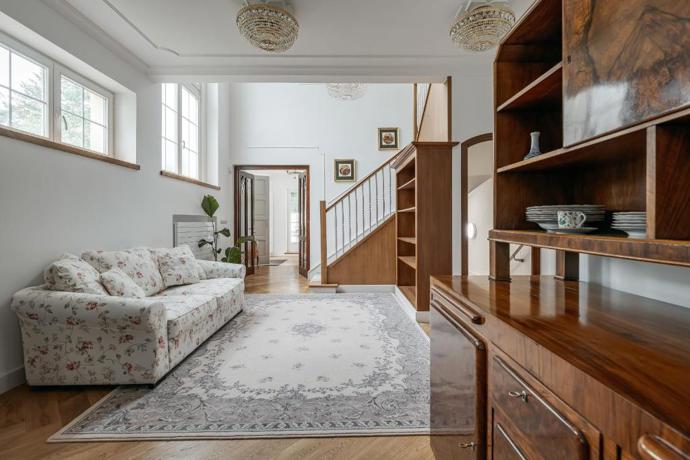 Každý kousek nábytku byl do hotelu pečlivě vybrán
Každý kousek nábytku byl do hotelu pečlivě vybrán