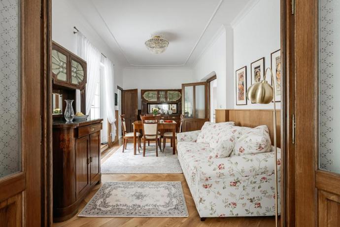 Hotel stále připomíná staré časy a mistrovu slávu
Hotel stále připomíná staré časy a mistrovu slávu