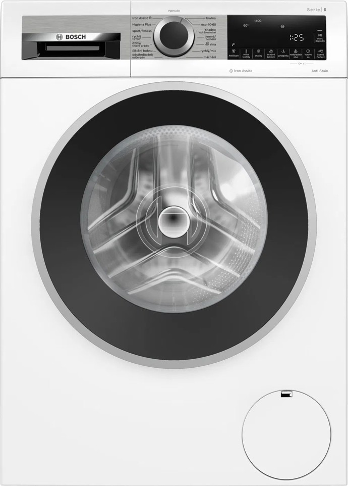 Pračka BOSCH WGG244Z2CS, 16 090 Kč, Alza
Pračka BOSCH WGG244Z2CS, 16 090 Kč, Alza