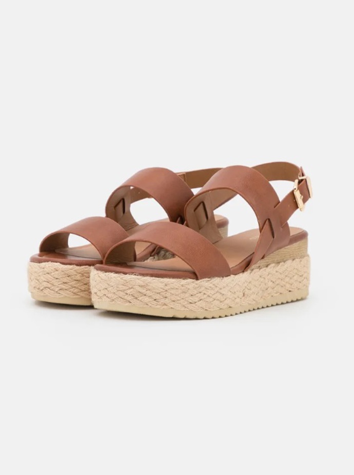 Espadrilky, Anna Field, 608 Kč
