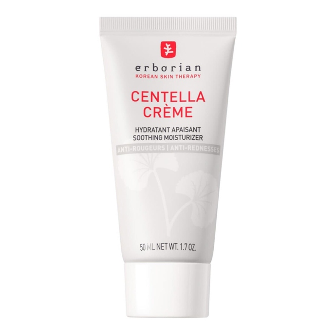 Centella Crème - Zklidňující hydratační krém proti zarudnutí, Erborian, 660 Kč
