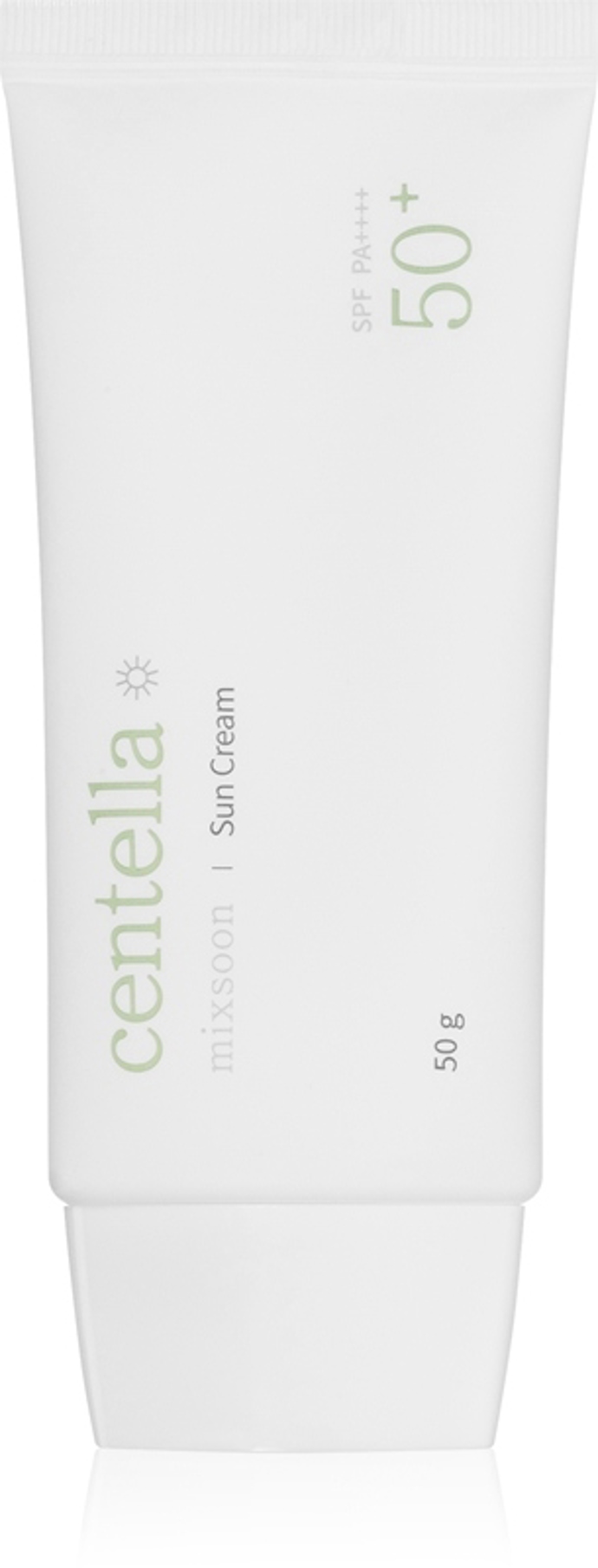 Centella lehký ochranný gel-krém SPF 50+, mixsoon, 535 Kč
