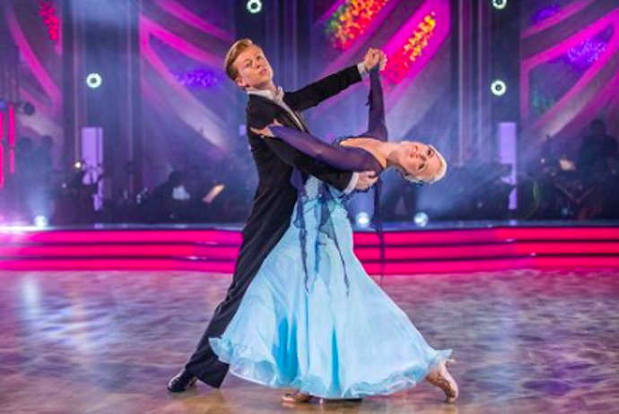 Adam si zatančil také v show StarDance
Adam si zatančil také v show StarDance