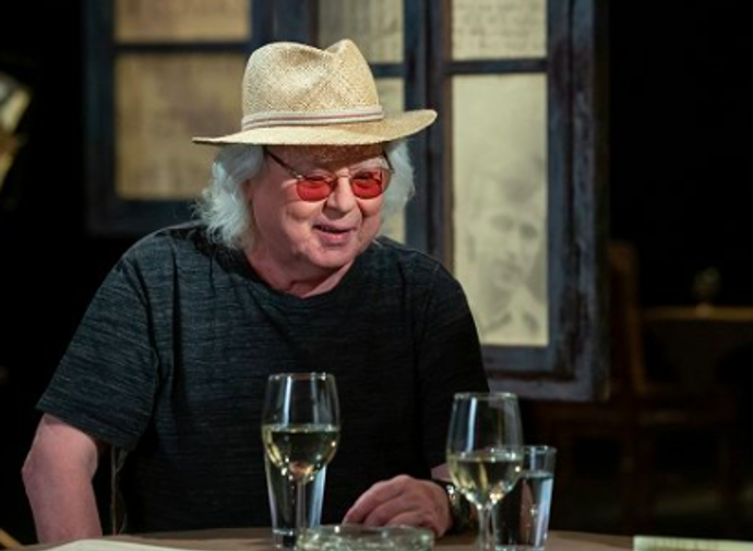 Vladimír Mišík patří k legendám naší hudební scény
Vladimír Mišík patří k legendám naší hudební scény