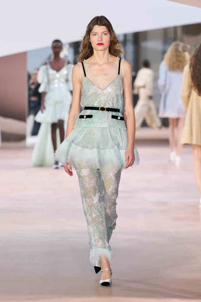 Chanel SS25
Chanel SS25