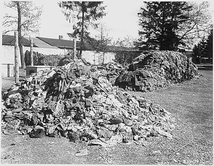 Koncentrační tábor Dachau
Koncentrační tábor Dachau