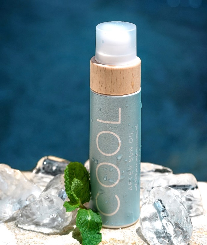 Krém po opalování, Cocosolis Organic, 770 Kč
Krém po opalování, Cocosolis Organic, 770 Kč