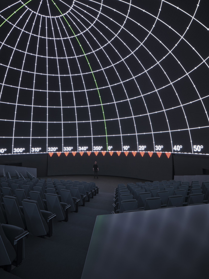 V srdci pražské Stromovky se po dvouleté modernizaci otevřelo největší LED planetárium na světě. Rekonstrukce za 300 milionů korun přináší zážitek, který nemá ve světě obdoby – a to i díky nové energetické koncepci využívající geotermální vrty.
