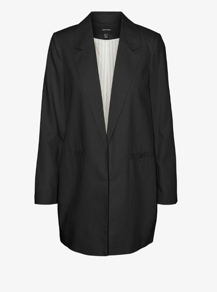 Dlouhý oversized blejzr, Vero Moda, 974 Kč

