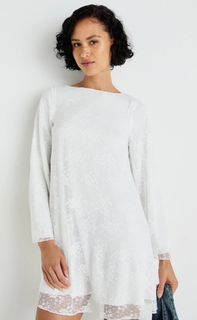 Letní šaty, Gina Tricot, 1 440 Kč
