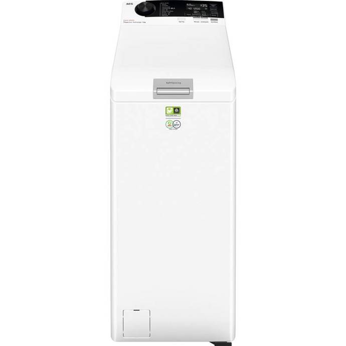 Pračka vrchem plněná AEG ÖKOMix® 8000 LTR8E363C, 14 990 Kč, Datart
Pračka vrchem plněná AEG ÖKOMix® 8000 LTR8E363C, 14 990 Kč, Datart