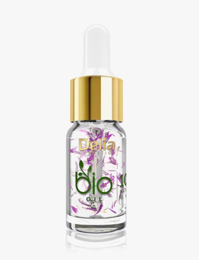 Posilující olejíček na nehty a nehtovou kůžičku, Delia Cosmetics, 56 Kč

