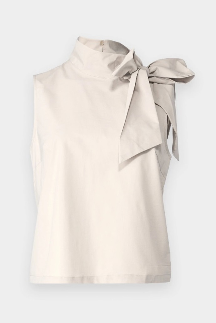 Halenka bez rukávu, Vero Moda, 720 Kč
