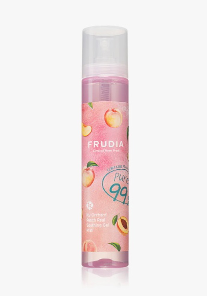 Hydratační mlha se zklidňujícím účinkem, Frudia, 142 Kč
