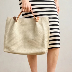 Shopper bag, Anna Field, 360 Kč
