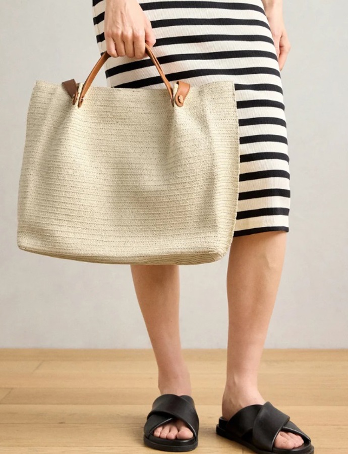 Shopper bag, Anna Field, 360 Kč
Shopper bag, Anna Field, 360 Kč