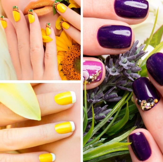 Letní nail designy jsou hravé, veselé a barevné. Vyberte si takový, který bude pasovat k vaší náladě i typu osobnosti. 
