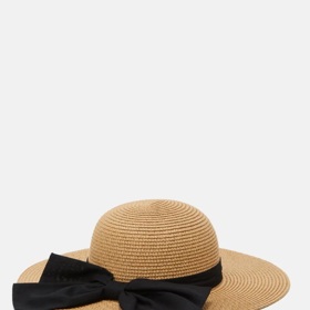 Slamák s mašlí, Vero Moda, 530 Kč
