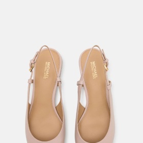 Otevřené baleríny, Michael Kors, 3 240 Kč
